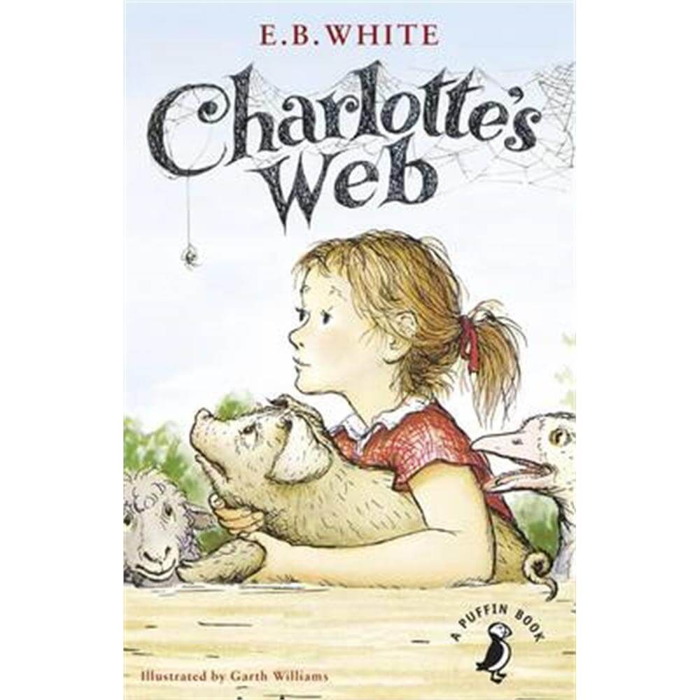 Charlotte's Web (Paperback) - E. B. White